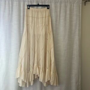 Free people skirt size XS